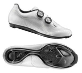 Zapatilla Ciclismo Ruta Liv Macha Pro / Blanco